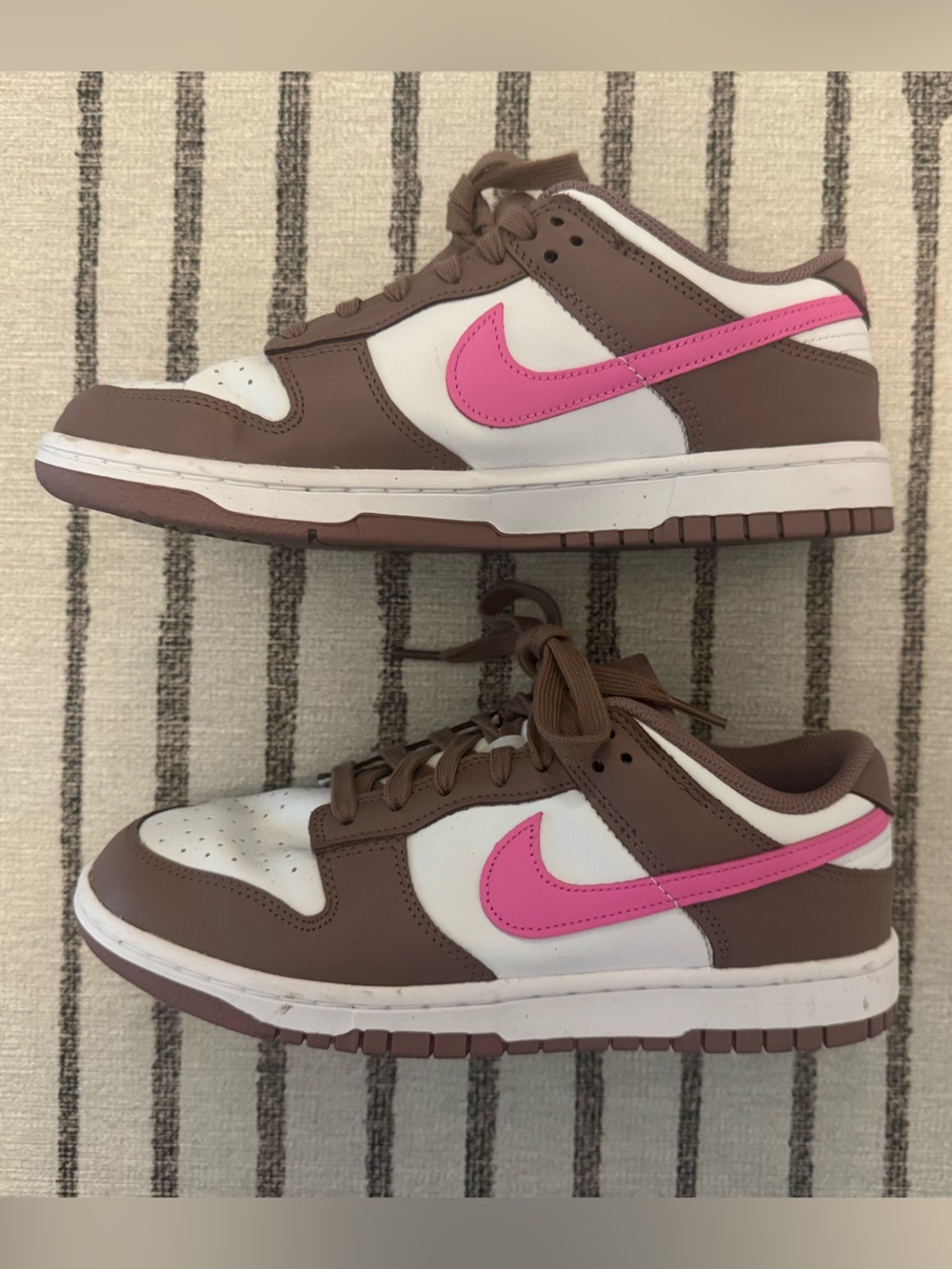 Nike Women’s Dunk Low (Smokey Mauve)